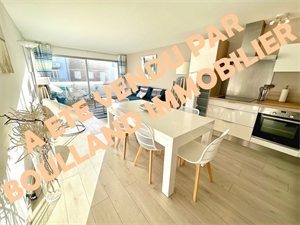 appartement à la vente -   80120  FORT-MAHON-PLAGE, surface 61 m2 vente appartement - APR677957